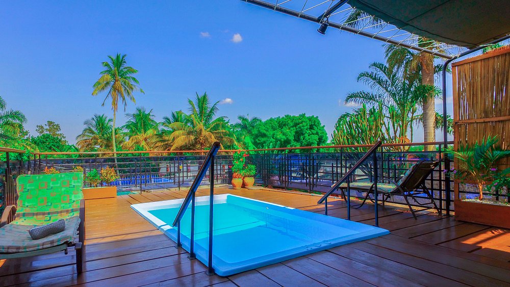 2 Friends huest House Jinja