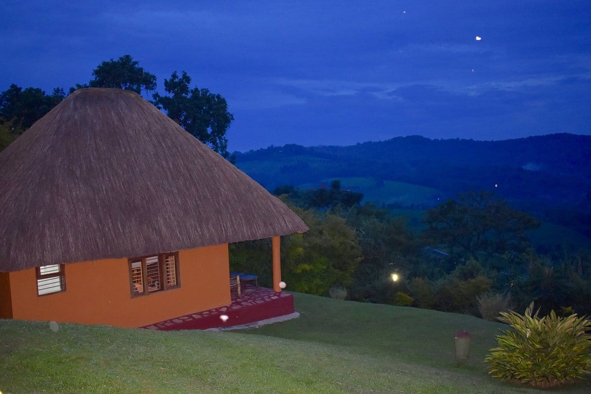 Chimpanzee Forest Lodge Kibale