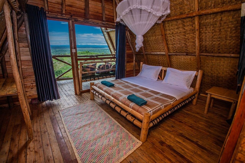 Hyena Hill lodge in Lake Mburo national Park