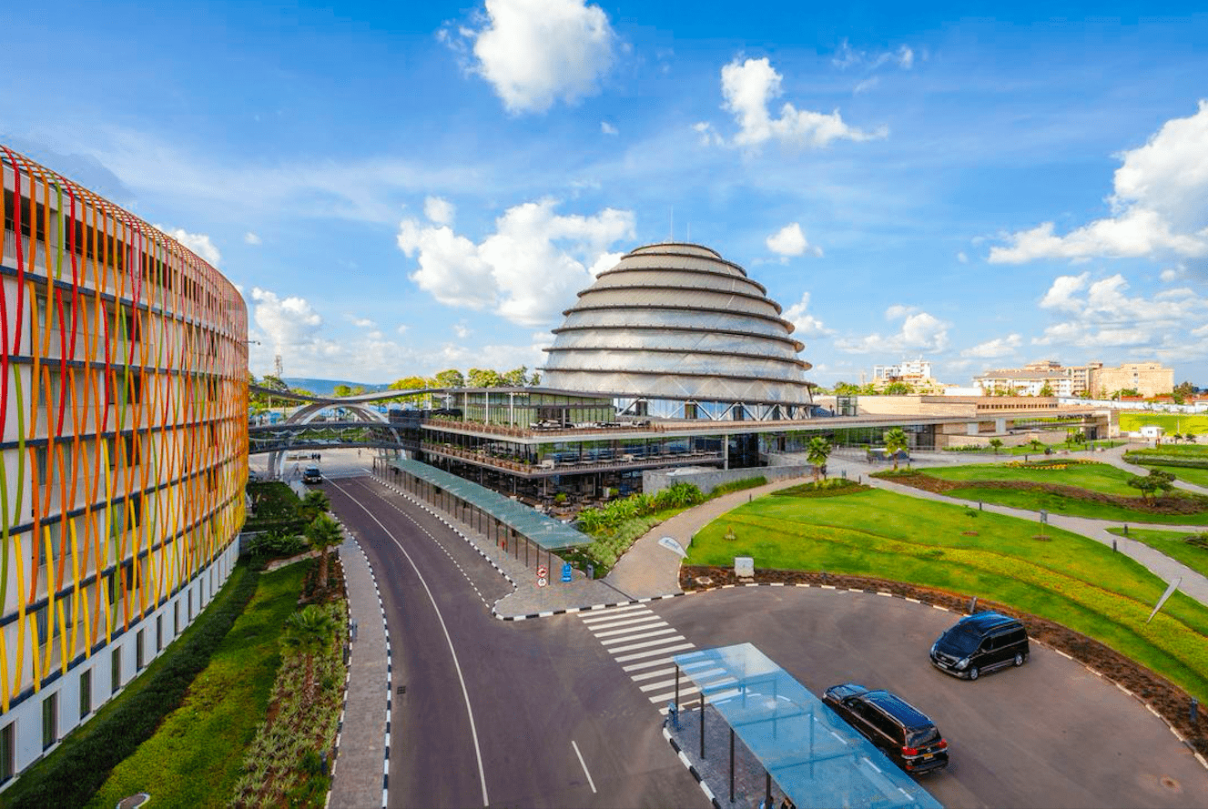 Kigali City
