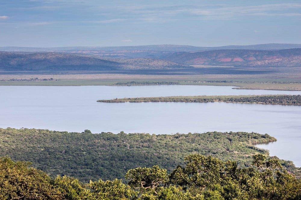 Lake Akagera