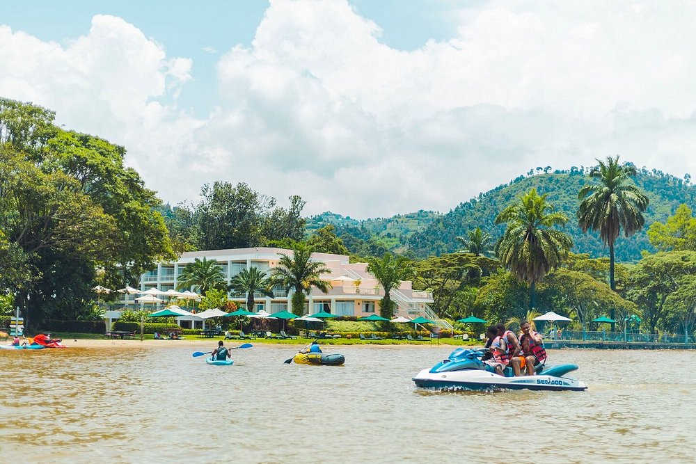Lake kivu Serena Hotel