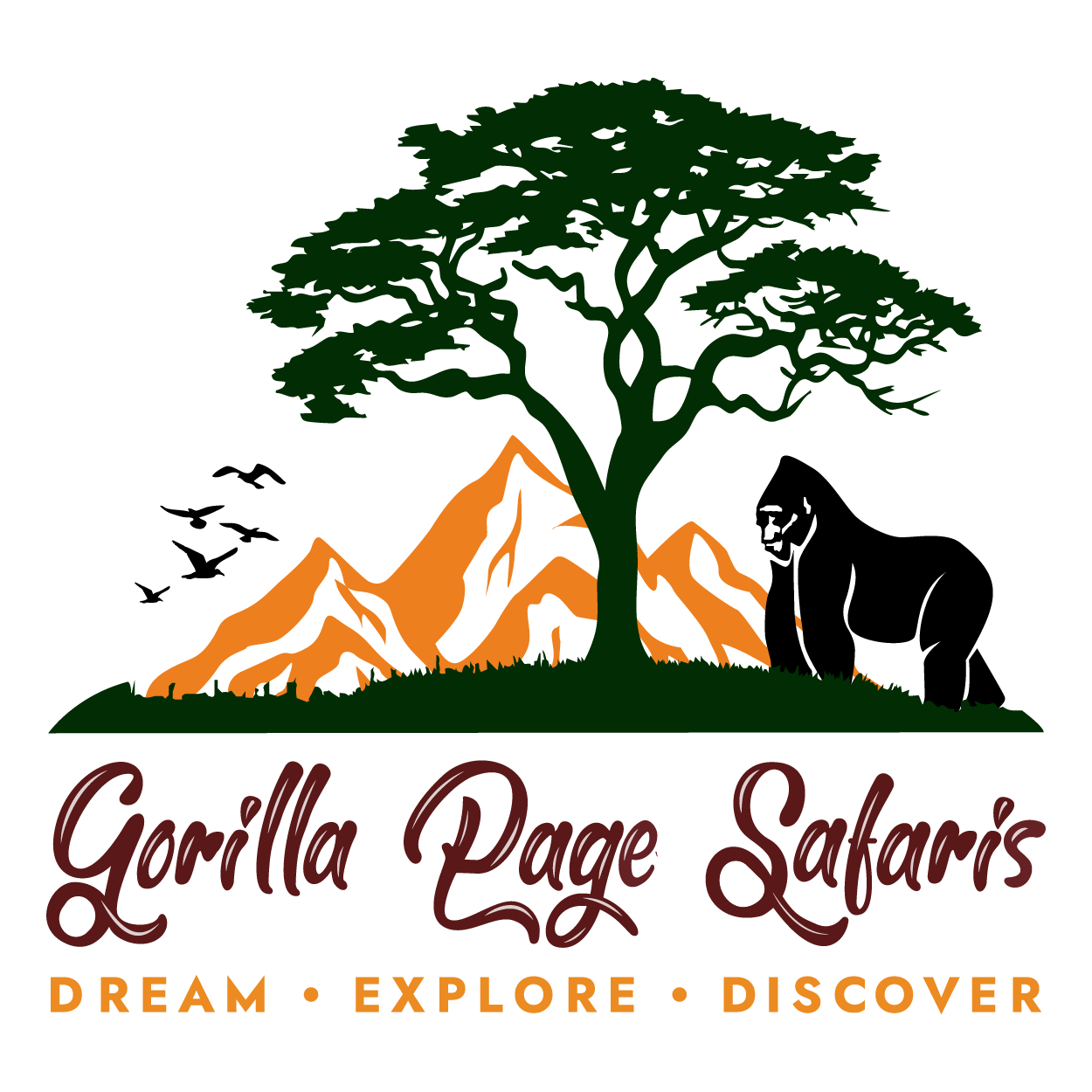 Gorilla Page Safaris