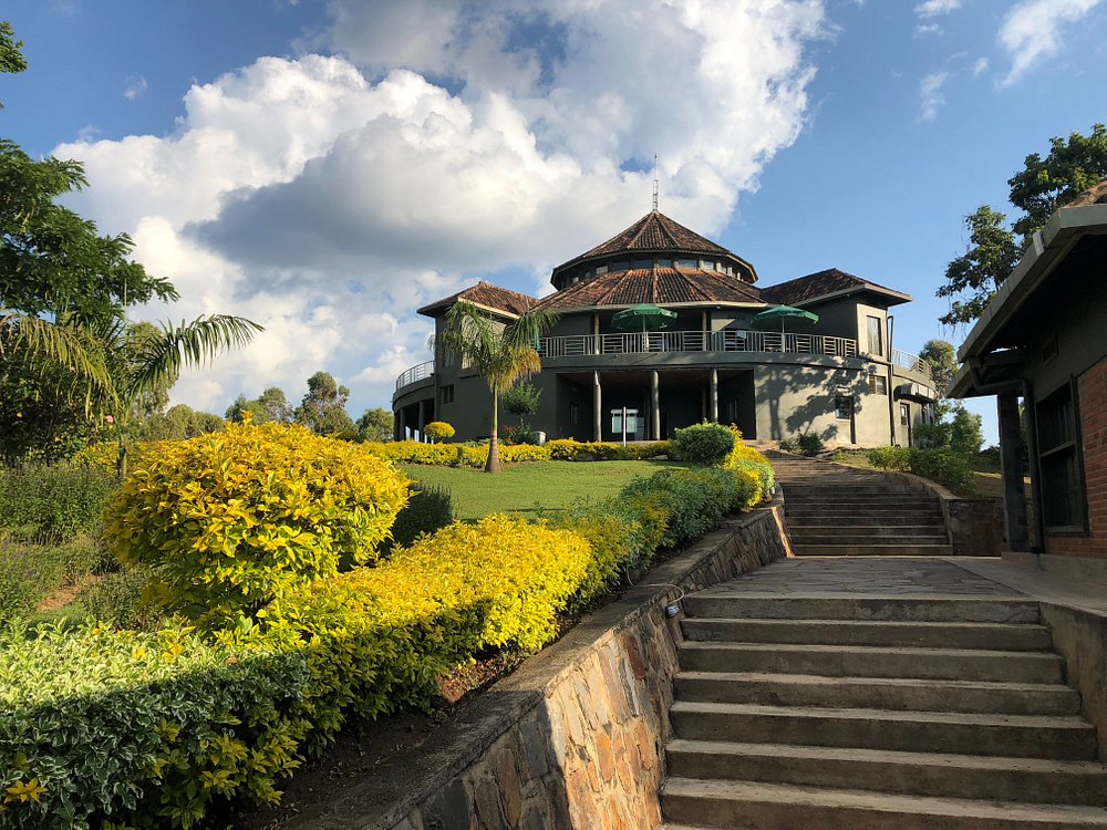 Nyungwe Topview Lodge