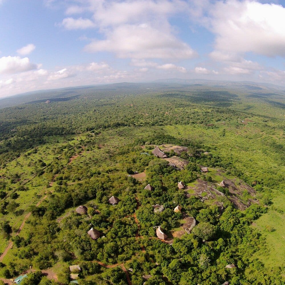 Twakobo Rock Lodge in lake Mburo National Park
