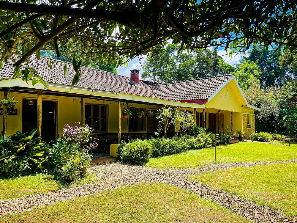 Sipi Heritage Lodge