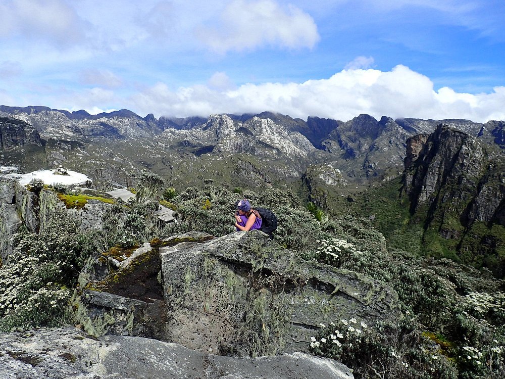 Rwenzori Mountains