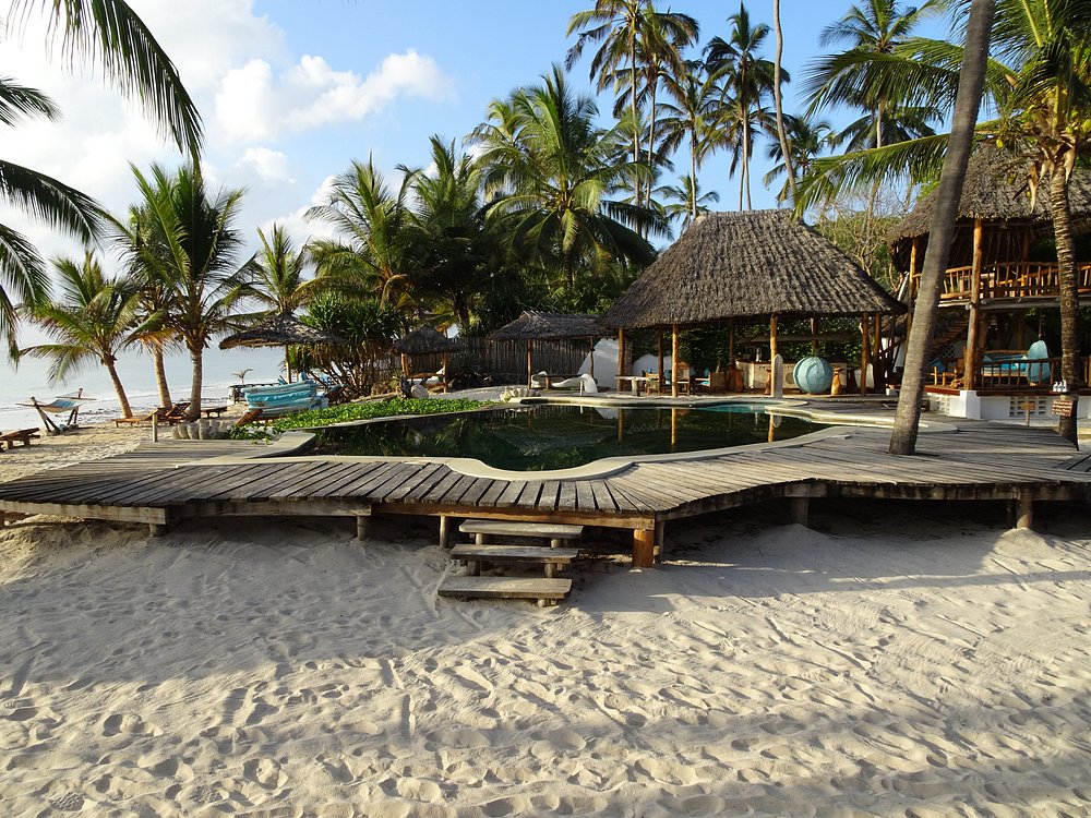 Waterlovers beach resort Diani beach